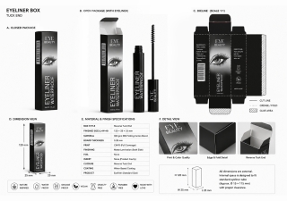 Eyeliner Boxes - BoxesMe